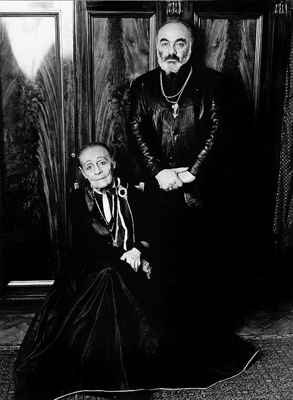 Lilia brik ev Parajanov