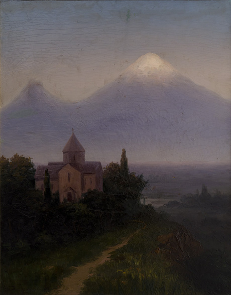 Tesaran Ararati fonov