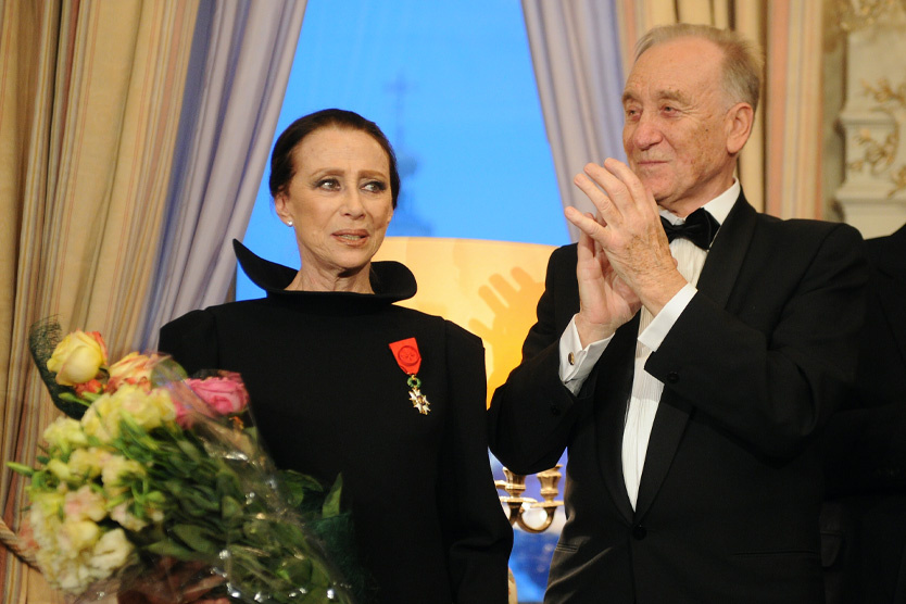 Maya pliseckaya