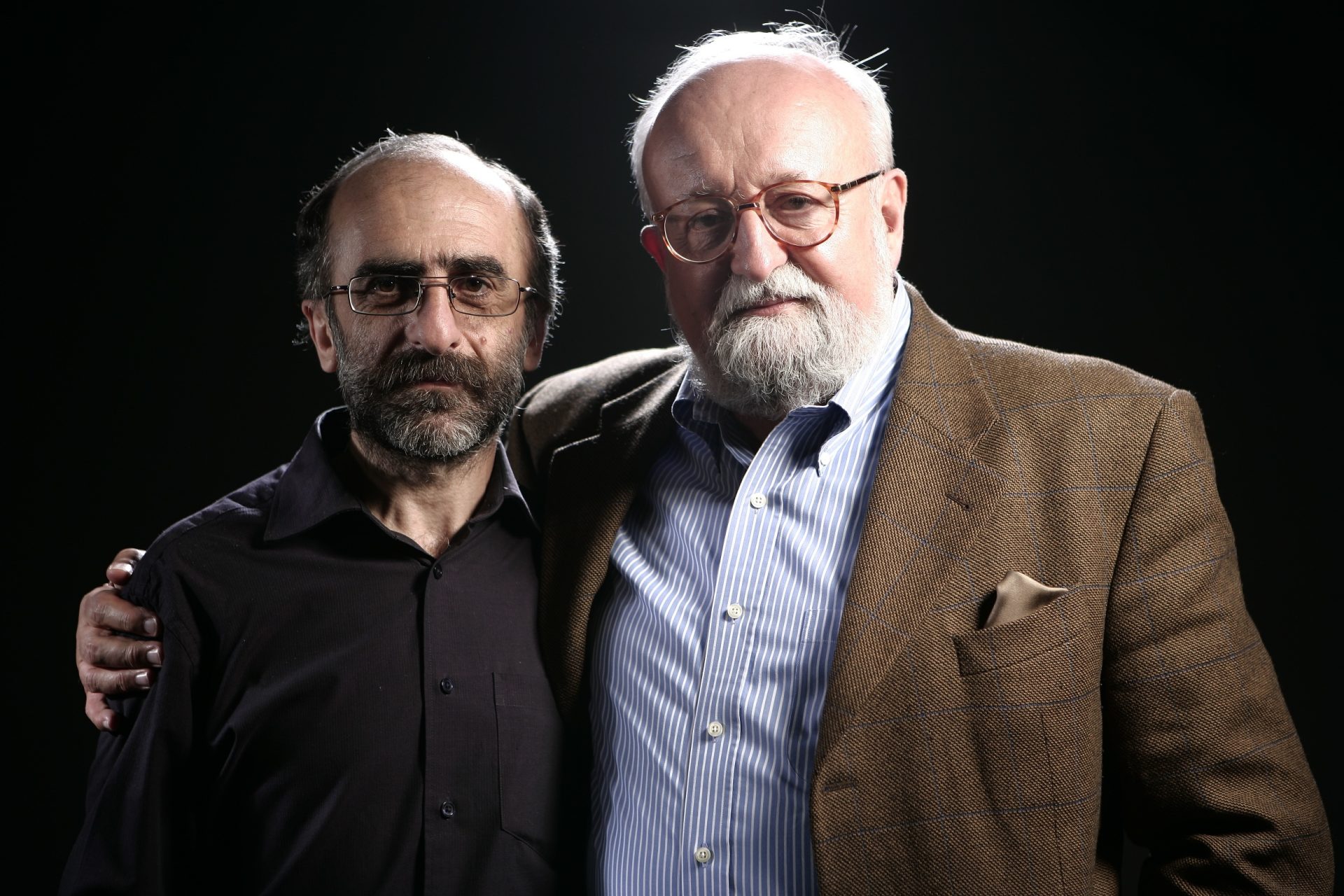 Penderecki-Rostomyan