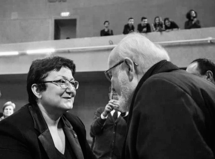Penderecki-Sona Hovhannisyan