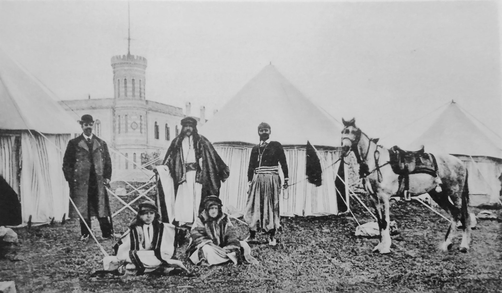 Arshavakhumb Yerusaghemum