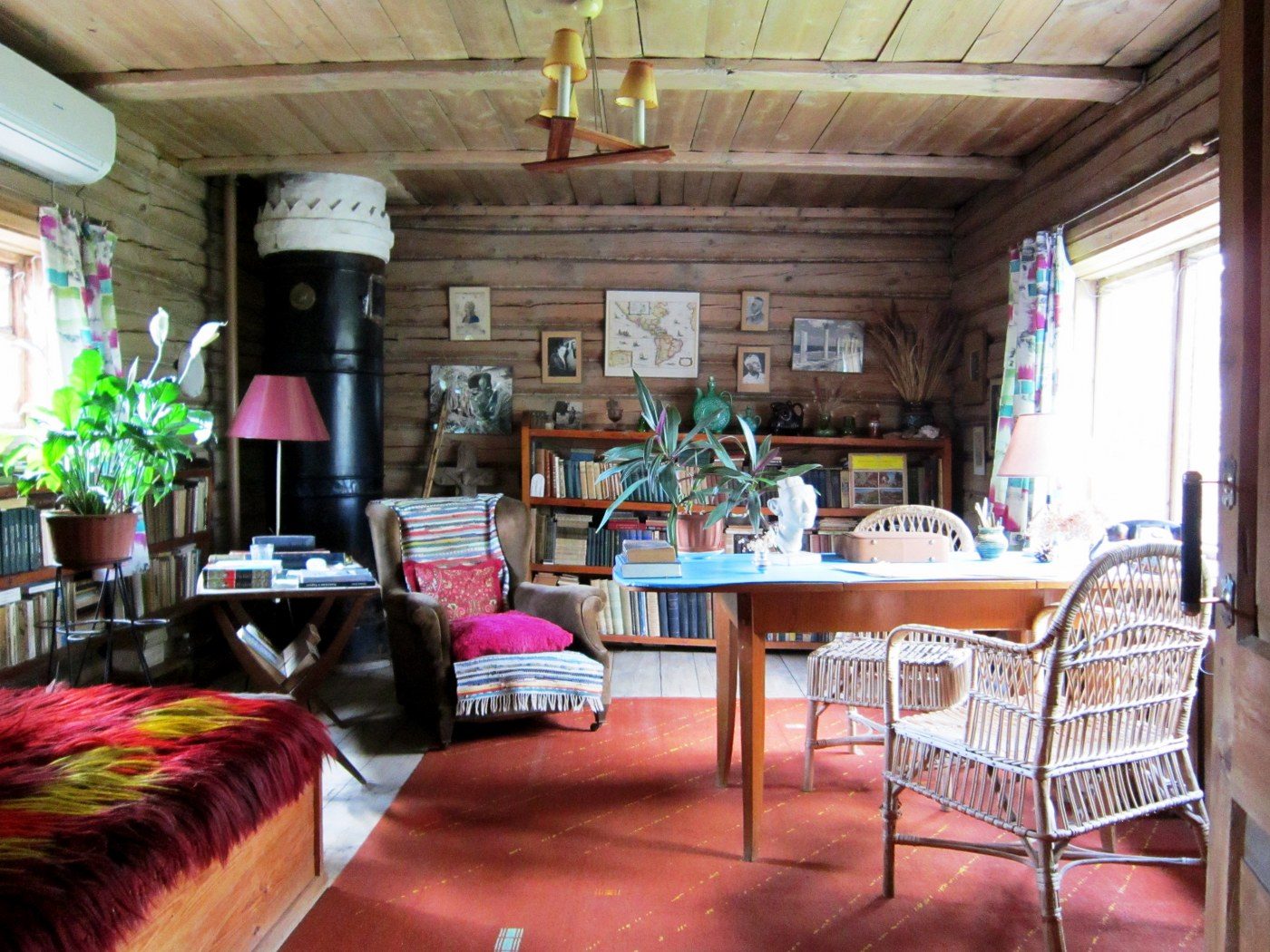 Paustovsku ashkhatasenyaky