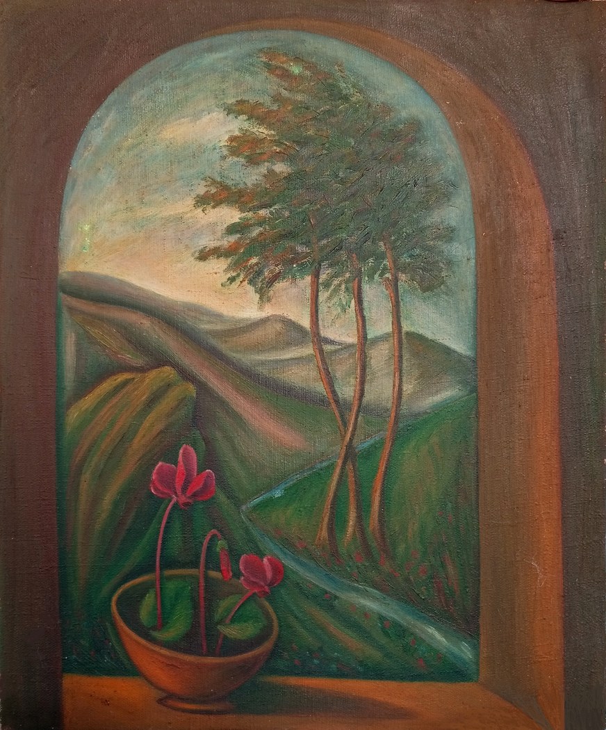 Tesaran haghpati vanqic