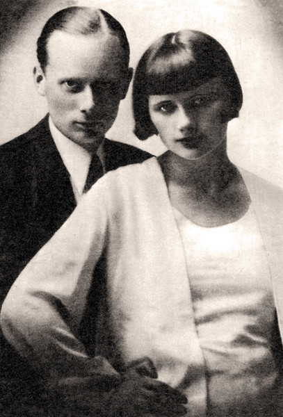 Mirza Qempe and Erik Adamson