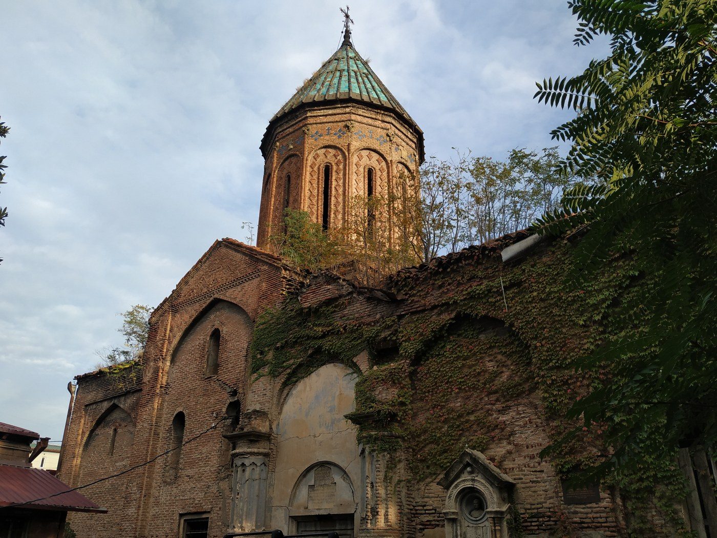 Surb nshan yekegheci